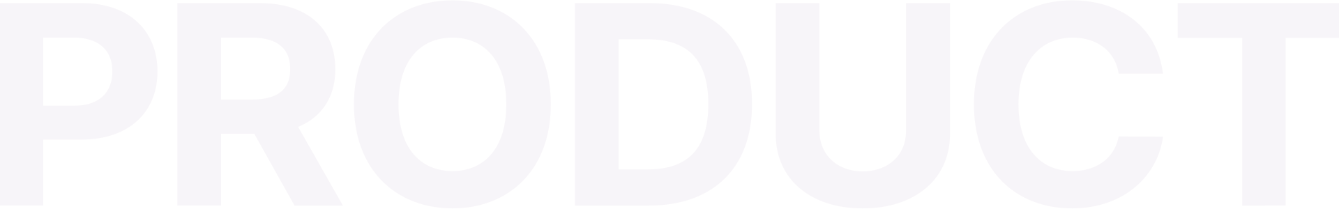 product